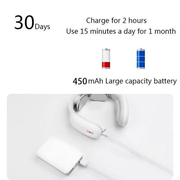 ORIGINAL SMART ELECTRIC NECK MASSAGER