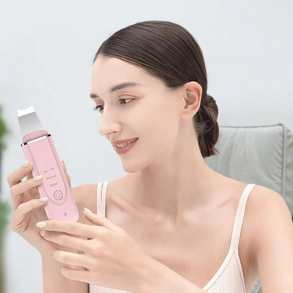 DERMA SKIN SCRUBBER PEN