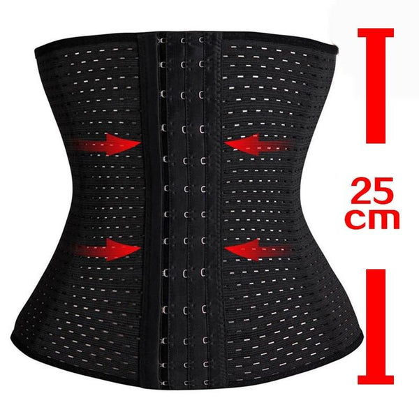 CROWNCURVES - ORIGINAL WAIST TRAINER BELT