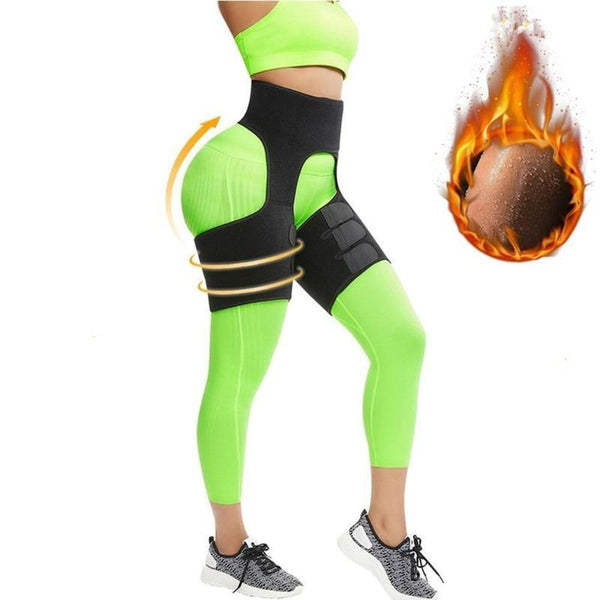 LINELIFTER PRO - BODY SHAPER THIGH TRIMMER BELT