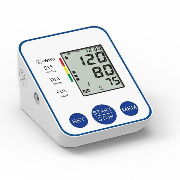 AUTOMATIC DIGITAL BLOOD PRESSURE MONITOR