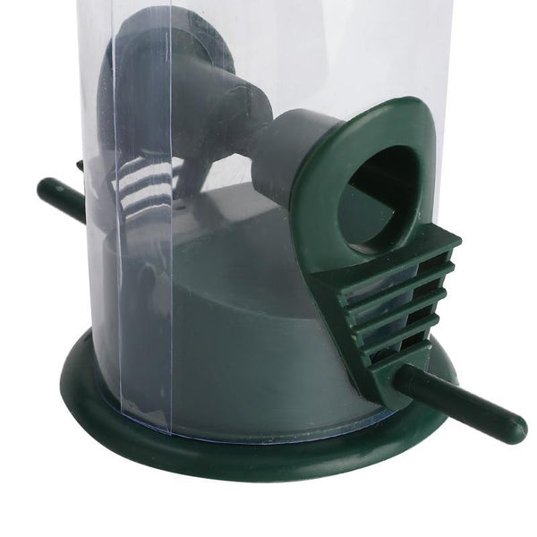 HANGING BIRD FEEDER SQUIRREL PROOF