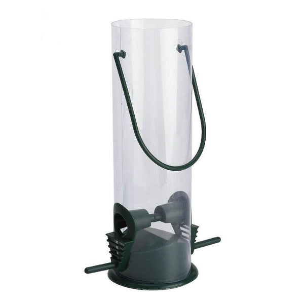 HANGING BIRD FEEDER SQUIRREL PROOF