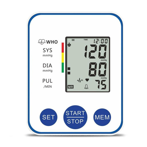 AUTOMATIC DIGITAL BLOOD PRESSURE MONITOR