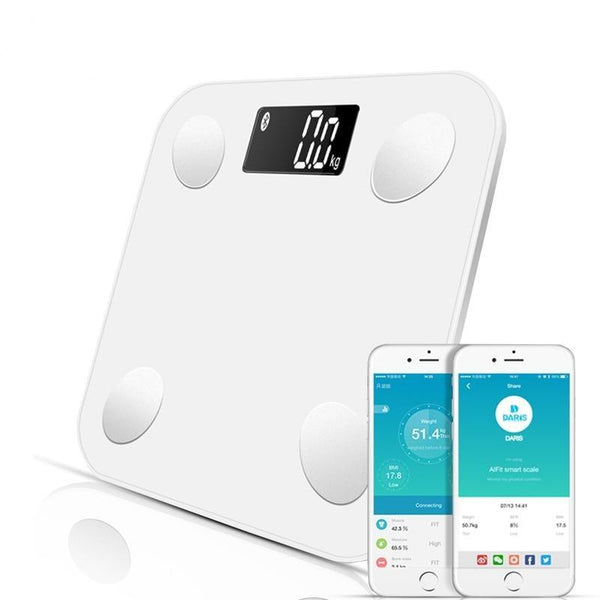 SMART BLUETOOTH BODY WEIGHT SCALE