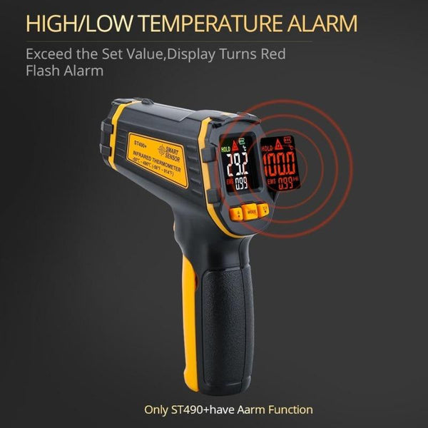 NON-CONTACT DIGITAL TEMPERATURE THERMOMETER