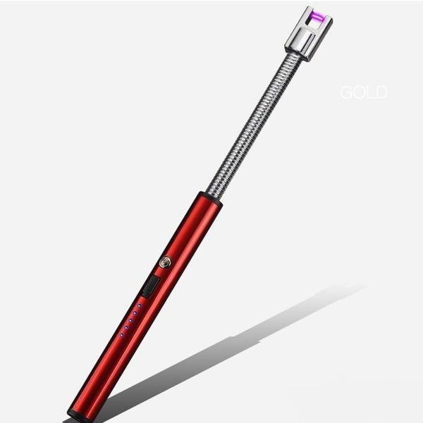 RECHARGEABLE CANDLE ARC LIGHTER