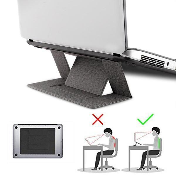 MINIMALIST FOLDING LAPTOP STAND
