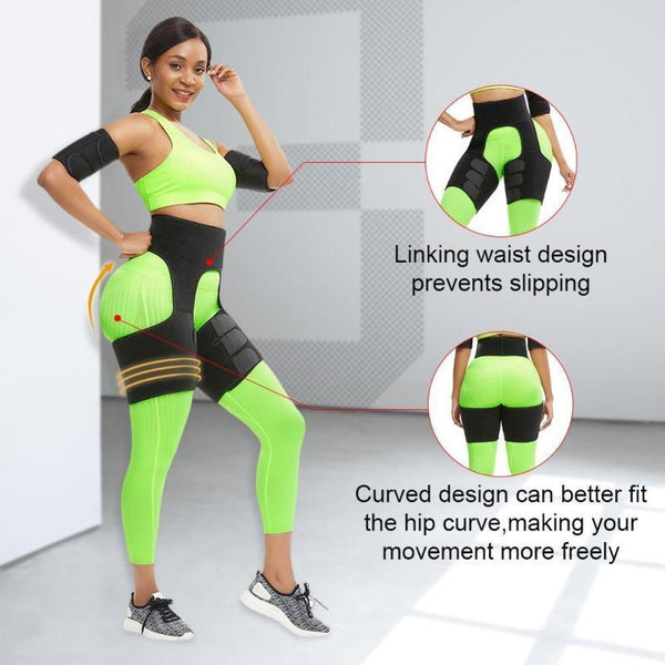 LINELIFTER PRO - BODY SHAPER THIGH TRIMMER BELT
