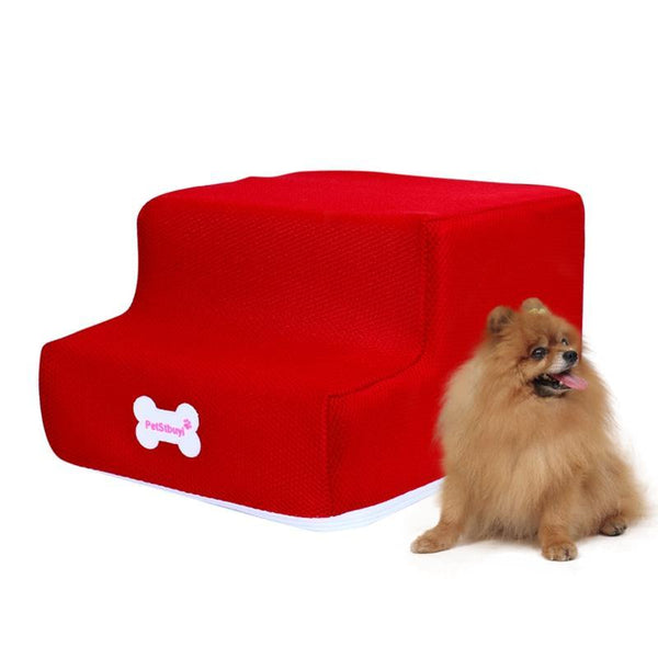 ANTI SLIP PET STAIRS RAMP