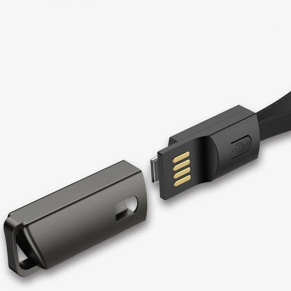 FAST CHARGING CABLE KEYCHAIN