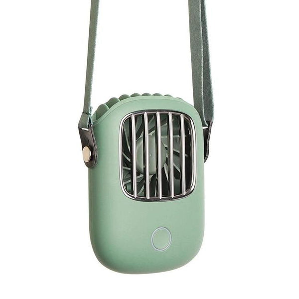 PORTABLE POCKET COOLING FAN