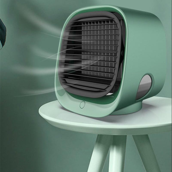 SMALL PORTABLE COOLING AIR CONDITIONER