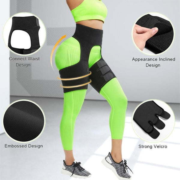 LINELIFTER PRO - BODY SHAPER THIGH TRIMMER BELT