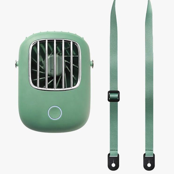 PORTABLE POCKET COOLING FAN