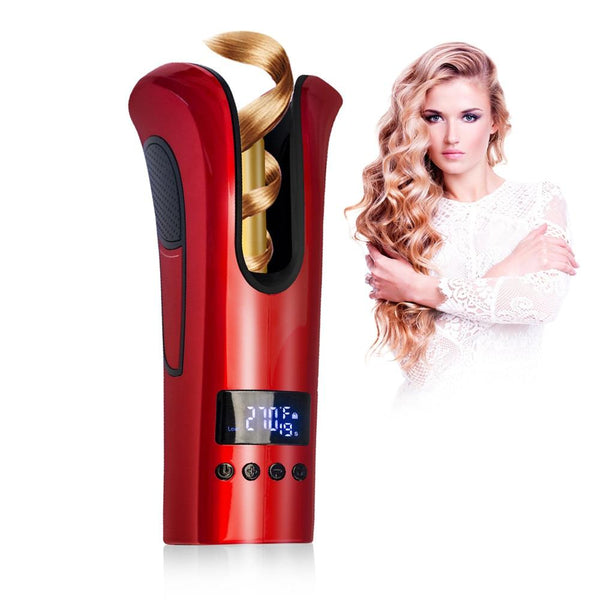 Automatic Hair curler