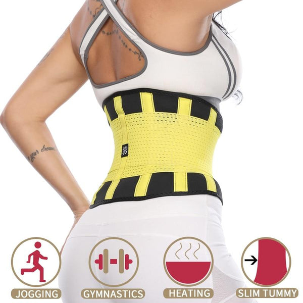 CROWNCURVES - POWER WAIST TRIM TRAINER