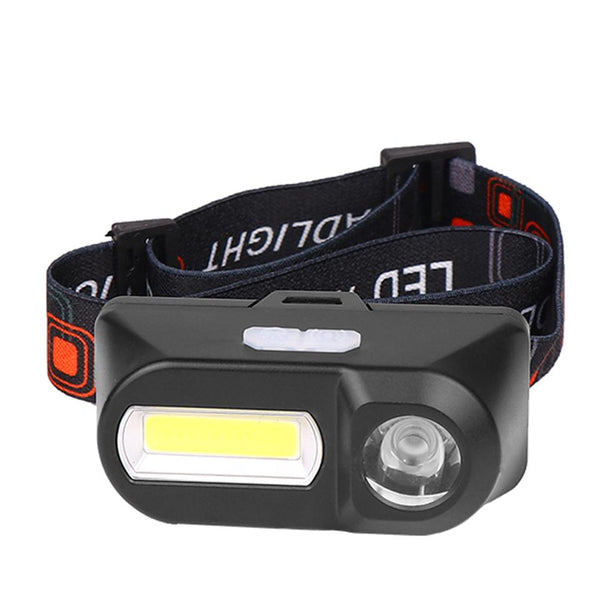 RECHARGEABLE LED HEADLAMP