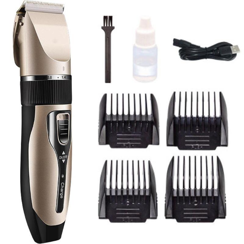 QUIET ELECTRIC PET HAIR CLIPPERS