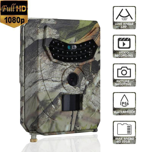 NO GLOW WIFI TRAIL CAMERA