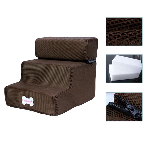 ANTI SLIP PET STAIRS RAMP