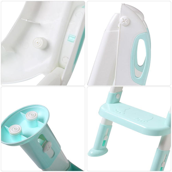 PORTABLE BABY TOILET TRAINING SEAT