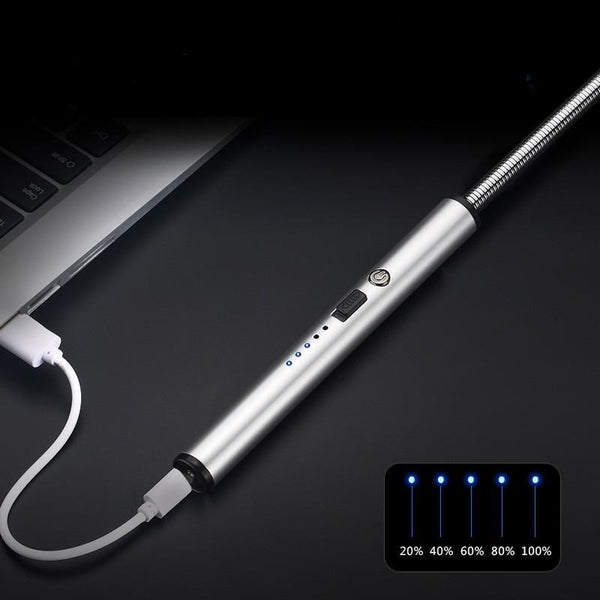 RECHARGEABLE CANDLE ARC LIGHTER