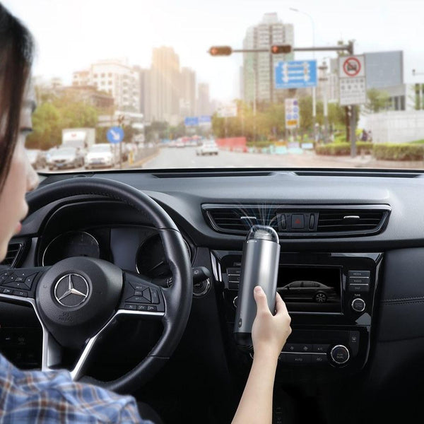 STRONG PORTABLE CORDLESS CAR VACUUM