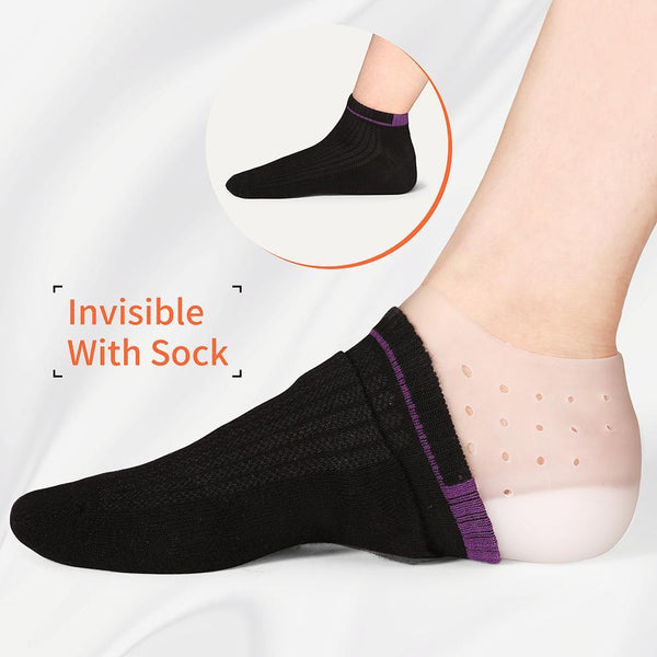INVISIBLE HEIGHT INCREASE INSOLES