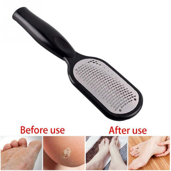 CALLUS REMOVER FOOT SCRAPER