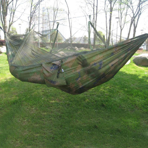 BUG PROOF MOSQUITO HAMMOCK