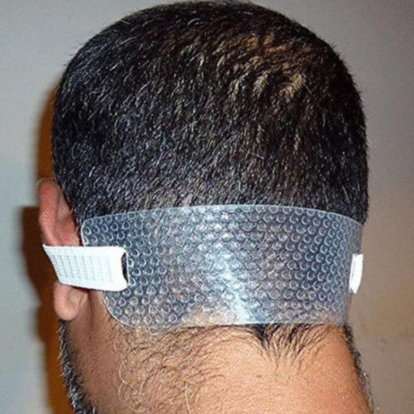 DIY HAIRLINE TRIMMER GUIDE 10PCS