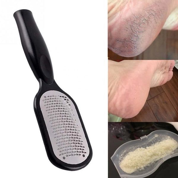 CALLUS REMOVER FOOT SCRAPER
