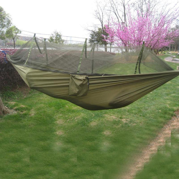 BUG PROOF MOSQUITO HAMMOCK