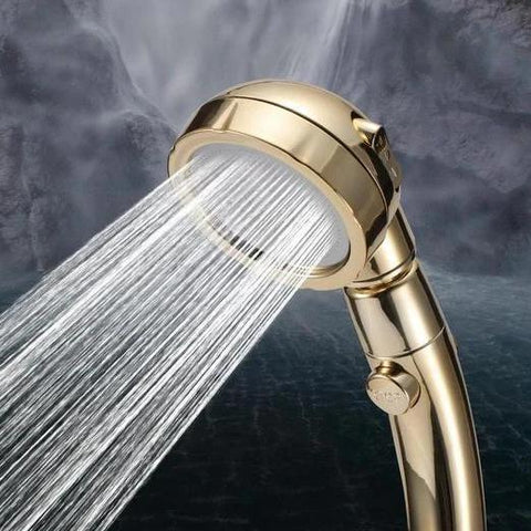 3 In 1 High Pressure Shower Head (50% OFF)