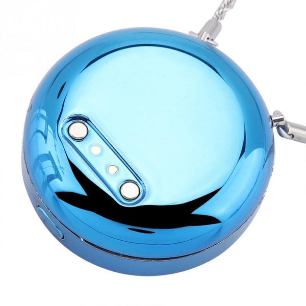 IONIC AIR PURIFIER NECKLACE