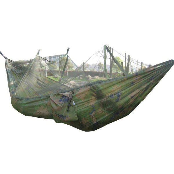 BUG PROOF MOSQUITO HAMMOCK