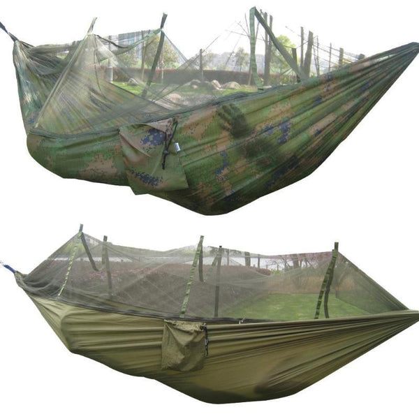 BUG PROOF MOSQUITO HAMMOCK