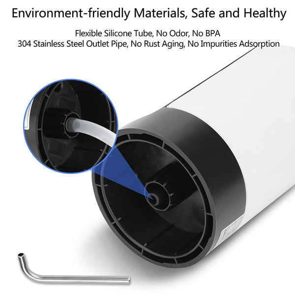 AUTOMATIC PORTABLE ELECTRIC WATER DISPENSER