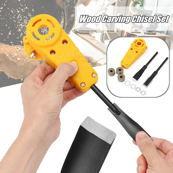 WOODCARVING ELECTRIC CHISEL TOOL