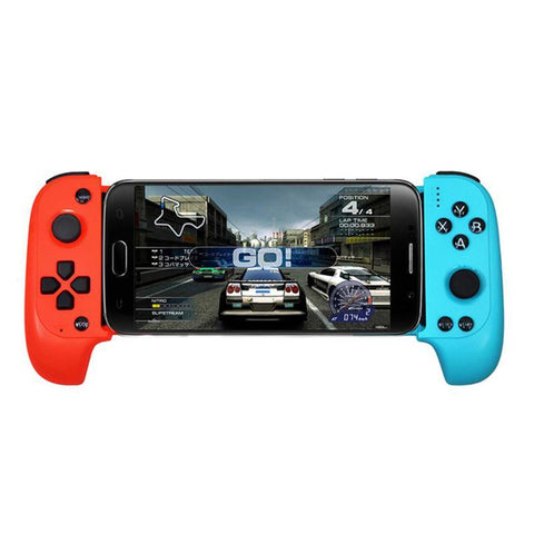 WIRELESS GAME CONTROLLER