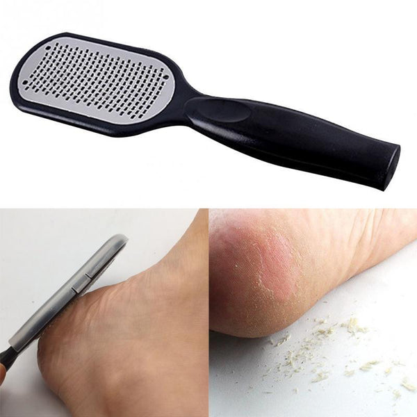 CALLUS REMOVER FOOT SCRAPER