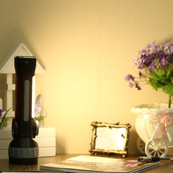 LED Camping Tactical Flashlight