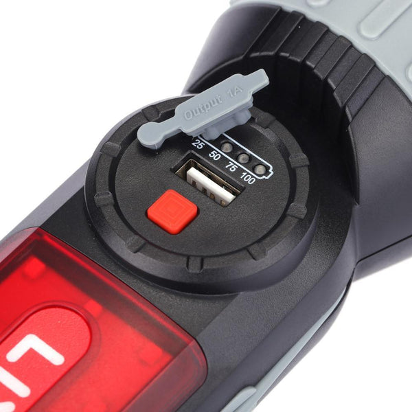 LED Camping Tactical Flashlight