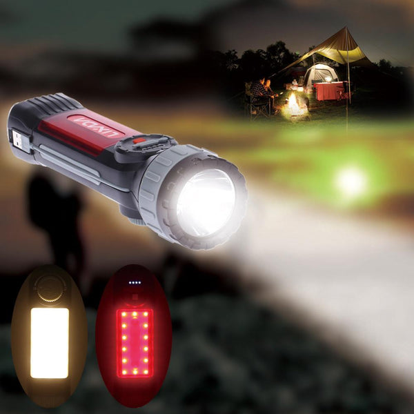LED Camping Tactical Flashlight