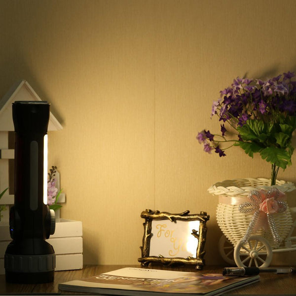 LED Camping Tactical Flashlight