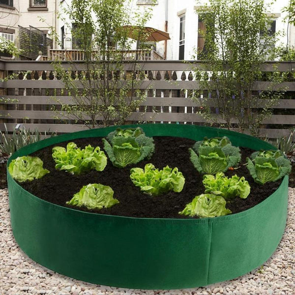 GARDENBAY - FABRIC RAISED PLANT GARDEN BED