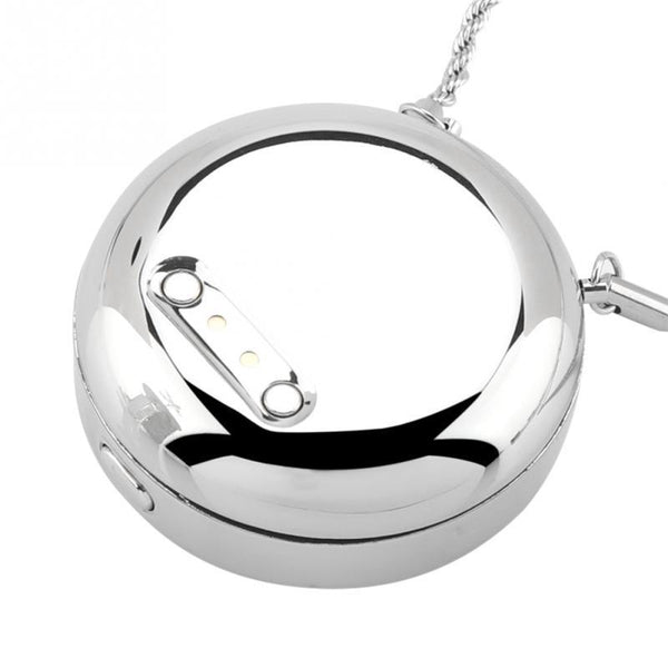 IONIC AIR PURIFIER NECKLACE