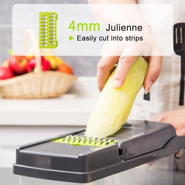 MULTIFUNCTION INSTANT FOOD CUTTER