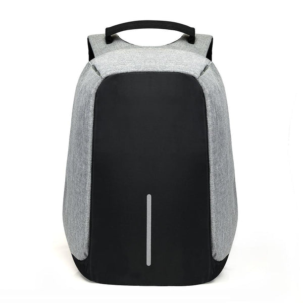 Mochila- Laptop Backpack USB Charging Anti Theft
